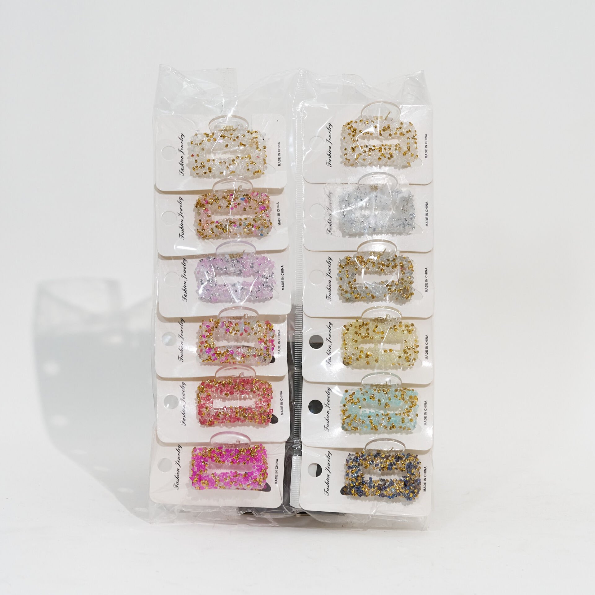 GLITTER SMALL SIZE PADLOCK M-44