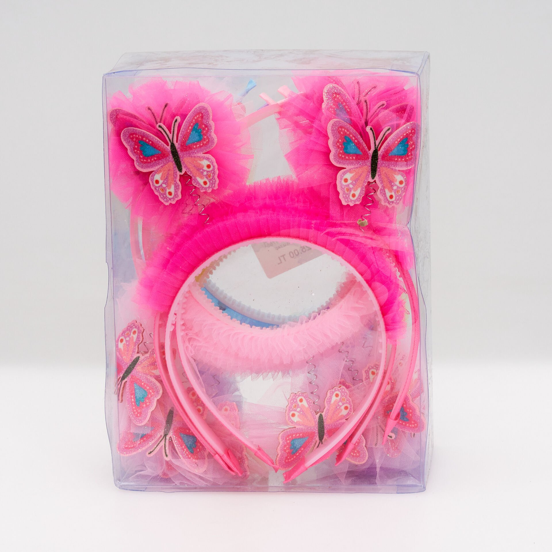 BOXED CHILDREN'S CROWN KVS-188