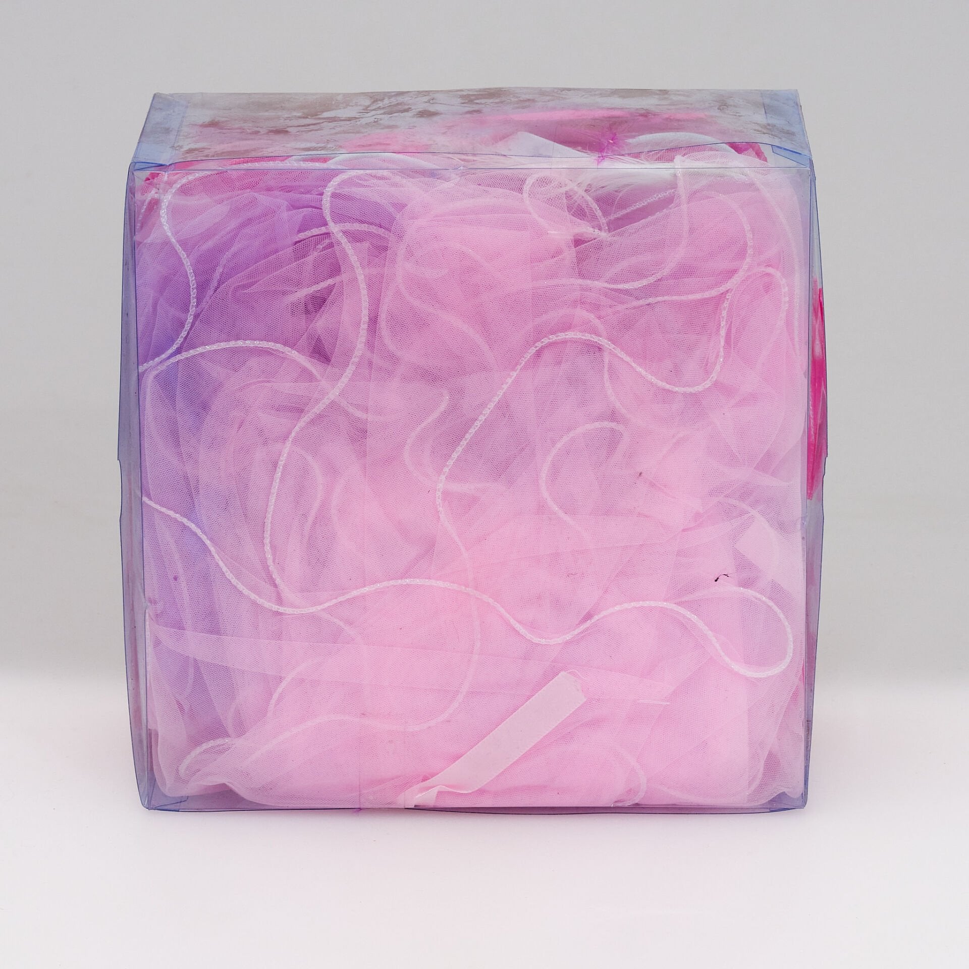 KUTULU TÜLLÜ LÜKS PENS TOKA KVS-174