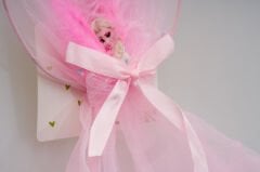 KUTULU TÜLLÜ LÜKS PENS TOKA KVS-174