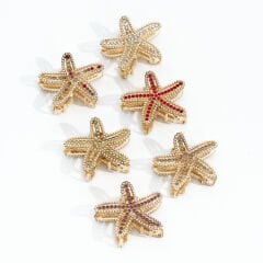 METAL YILDIZ TOKA M-25