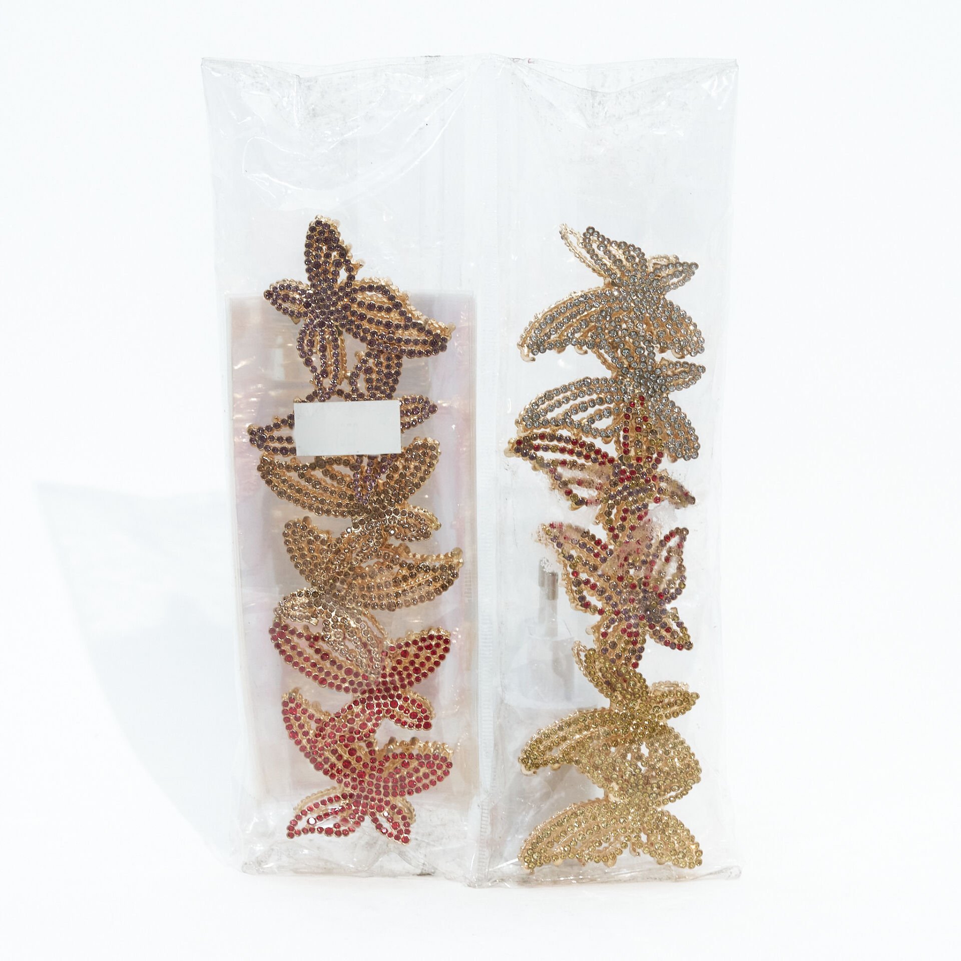 METAL TAŞLI KELEBEK MANDAL M-25