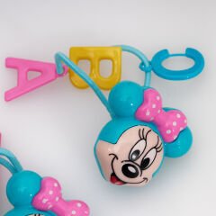 FİGÜRLÜ OYUNCAK TOKA KVS-249