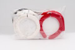 FEATHERED PLAIN CROWN