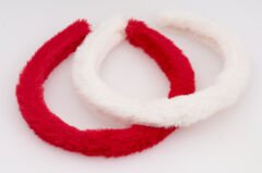 FEATHERED PLAIN CROWN