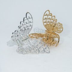 METAL  KELEBEK MANDAL KVS-258