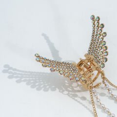 MELEK KANADI ZİNCİRLİ MANDAL M-10