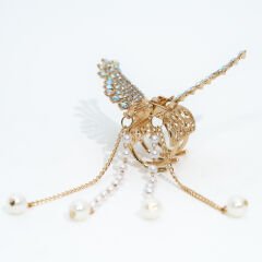 MELEK KANADI ZİNCİRLİ MANDAL M-10