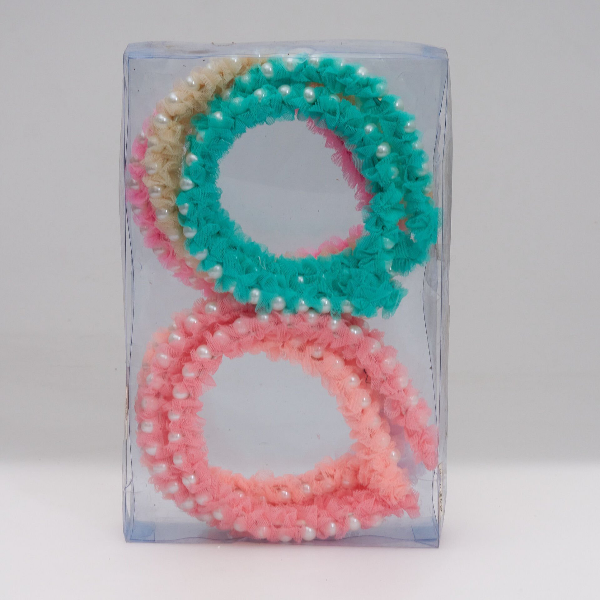 İNCİLİ KUTULU TAÇ KVS-406