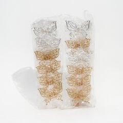 METAL KELEBEK MANDAL KVS-259