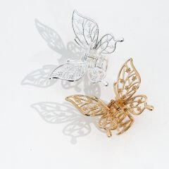 METAL BUTTERFLY LATCH KVS-259