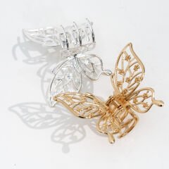 METAL BUTTERFLY LATCH KVS-259