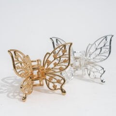 METAL KELEBEK MANDAL KVS-259