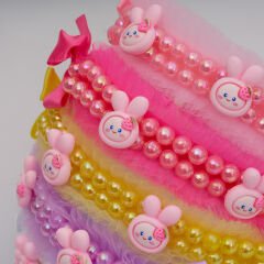 BOXED CHILDREN'S CROWN KVS-183