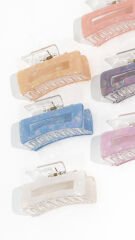 PLASTİK SEDEF MANDAL KVS-156-E