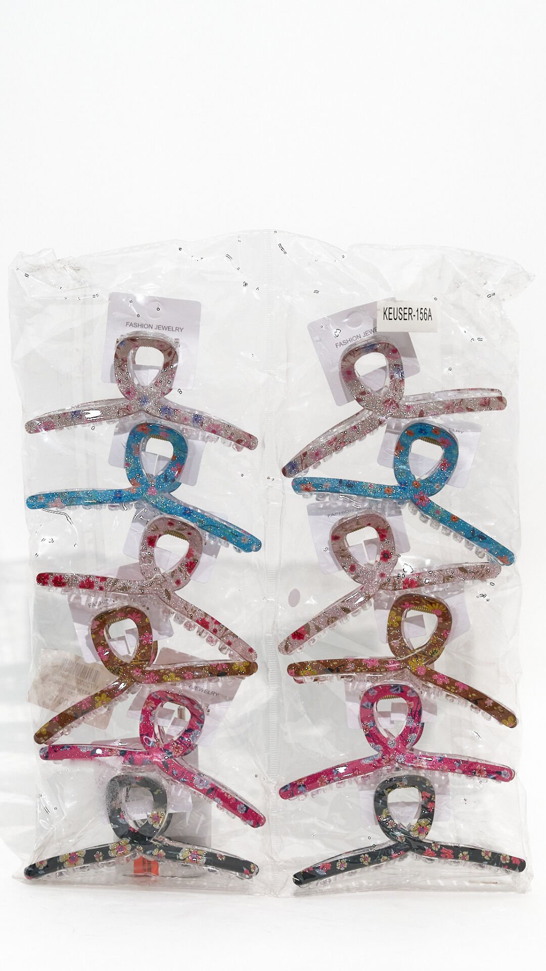 PLASTİK SEDEF MANDAL KVS-156-A