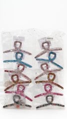 PLASTİK SEDEF MANDAL KVS-156-A