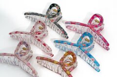 PLASTİK SEDEF MANDAL KVS-156-A