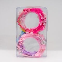 BOXED CHILDREN'S CROWN KVS-183