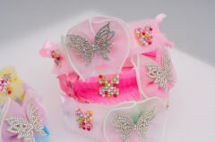 BOXED CHILDREN'S CROWN KVS-183