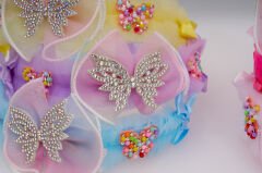 BOXED CHILDREN'S CROWN KVS-183