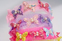 BOXED CHILDREN'S CROWN KVS-1000