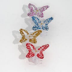 SİMLİ KELEBEK MANDAL M-47