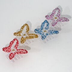 SİMLİ KELEBEK MANDAL M-47