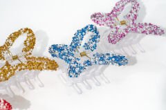 SİMLİ KELEBEK MANDAL M-47