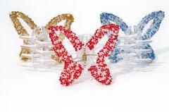 SİMLİ KELEBEK MANDAL M-47