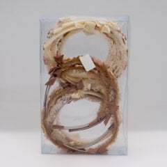 BOXED CHILDREN'S CROWN T-184