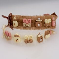 BOXED CHILDREN'S CROWN T-2