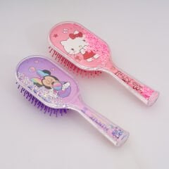 GLITTER CHILDREN'S COMB 24 PIECES KVS-278