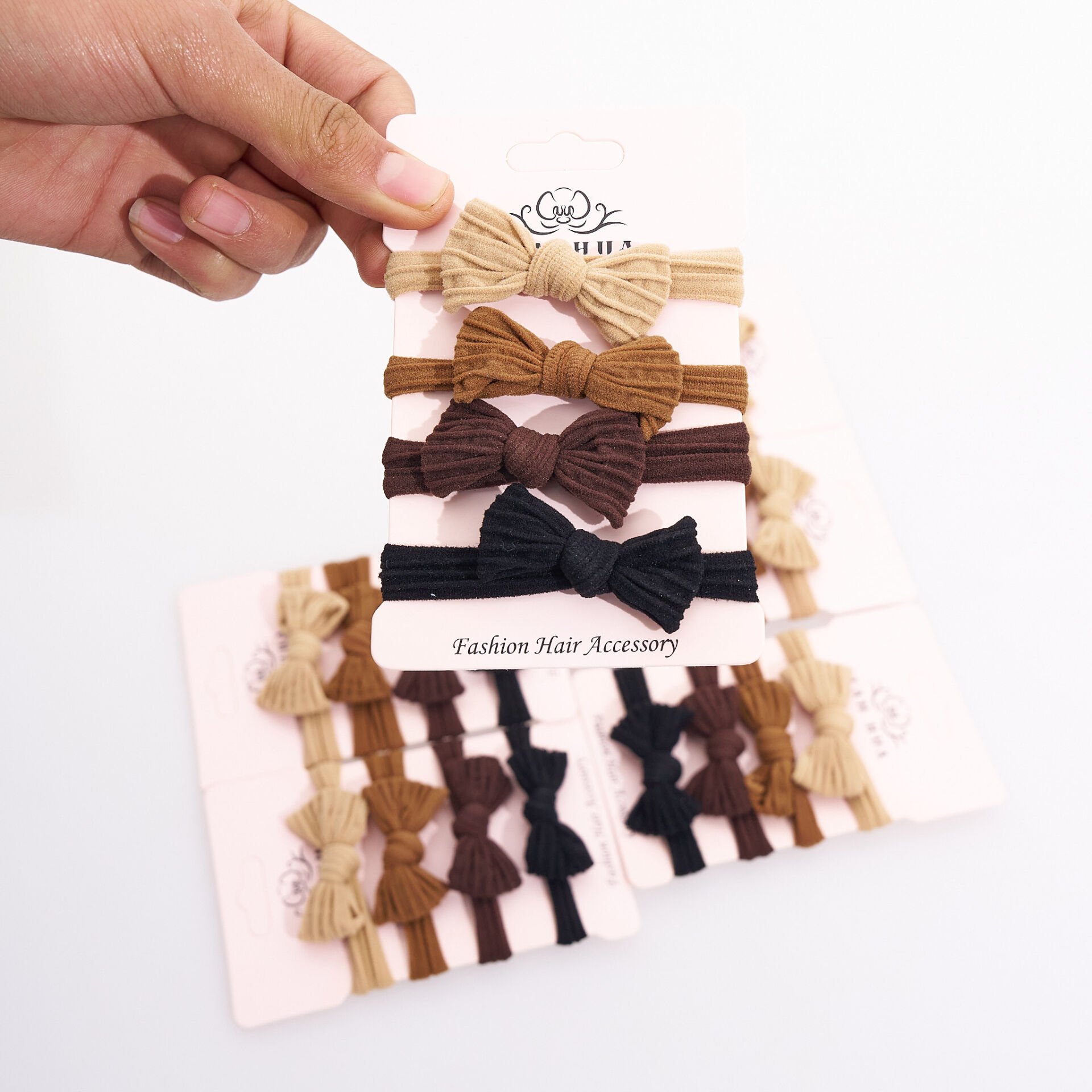 KARTLI LASTİK TOKA L-42