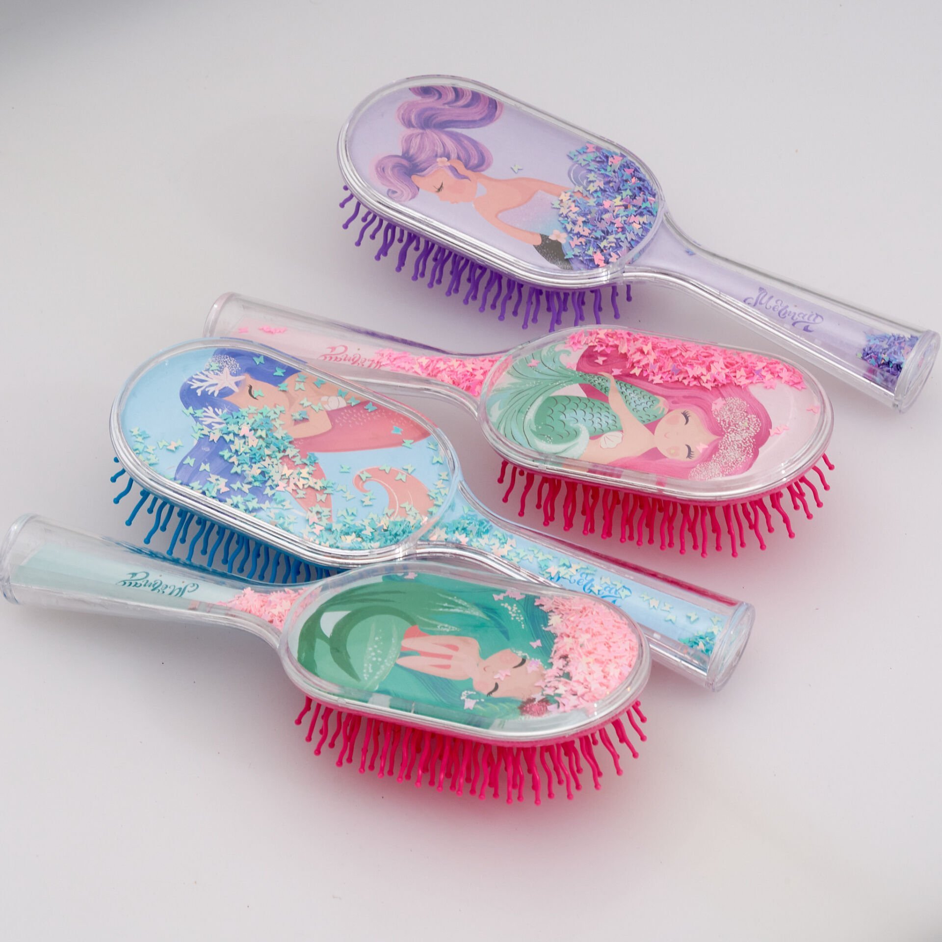 SİMLİ ÇOCUK TARAK 24'LÜ KVS-278