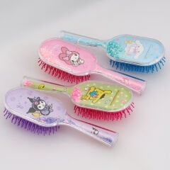 GLITTER CHILDREN'S COMB 24 PIECES KVS-278