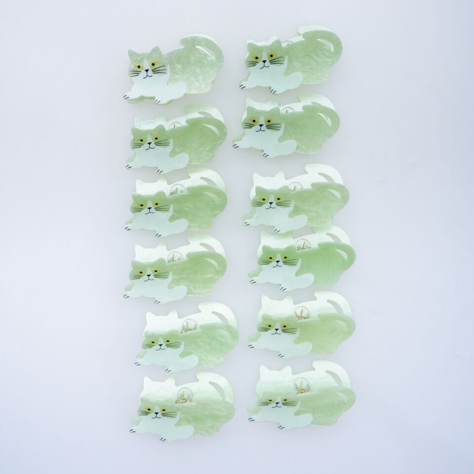 FİGÜRLÜ KEMİK MANDAL KVS-100