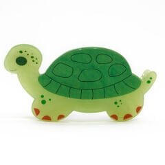 FİGÜRLÜ KEMİK MANDAL KVS-100