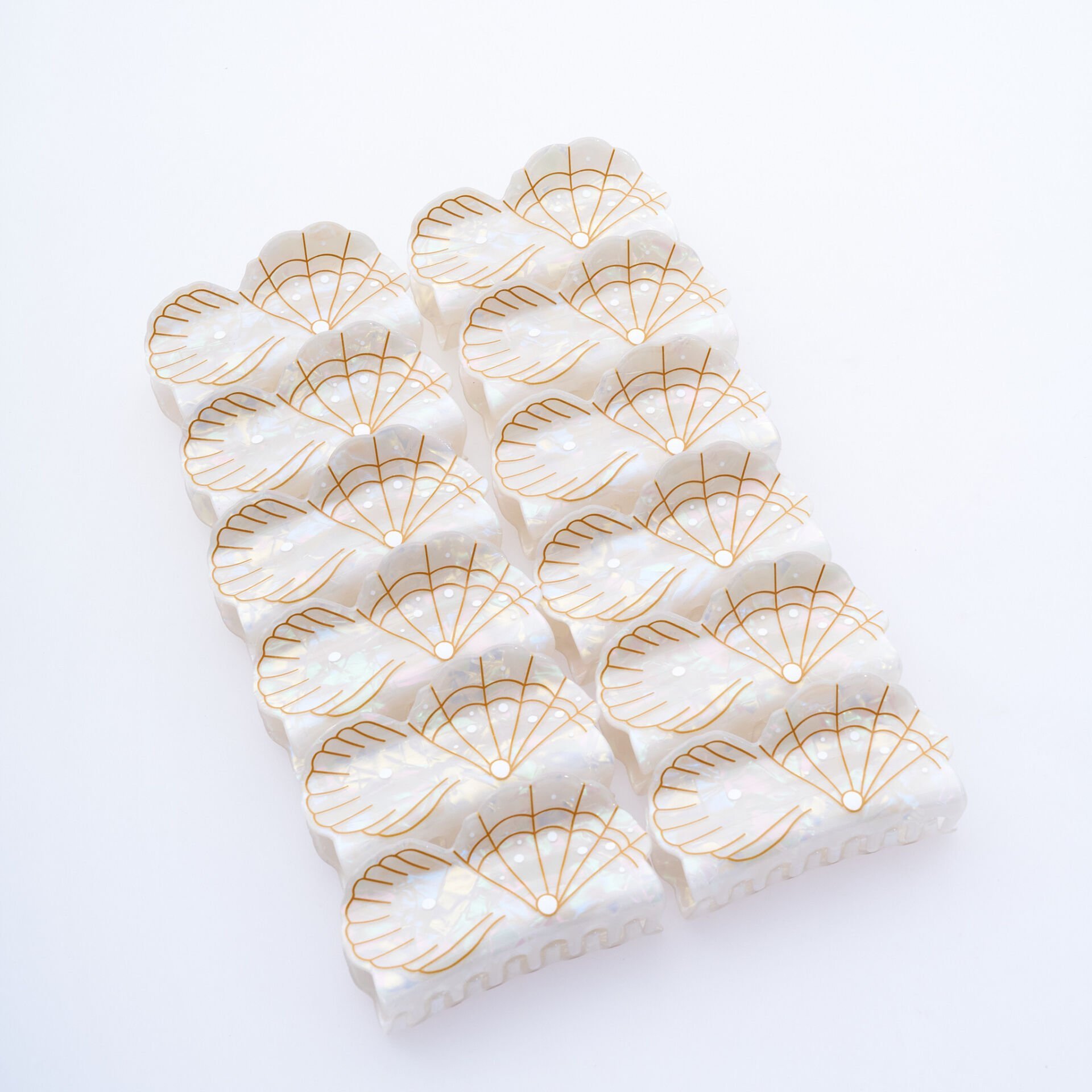 FİGÜRLÜ KEMİK MANDAL KVS-101