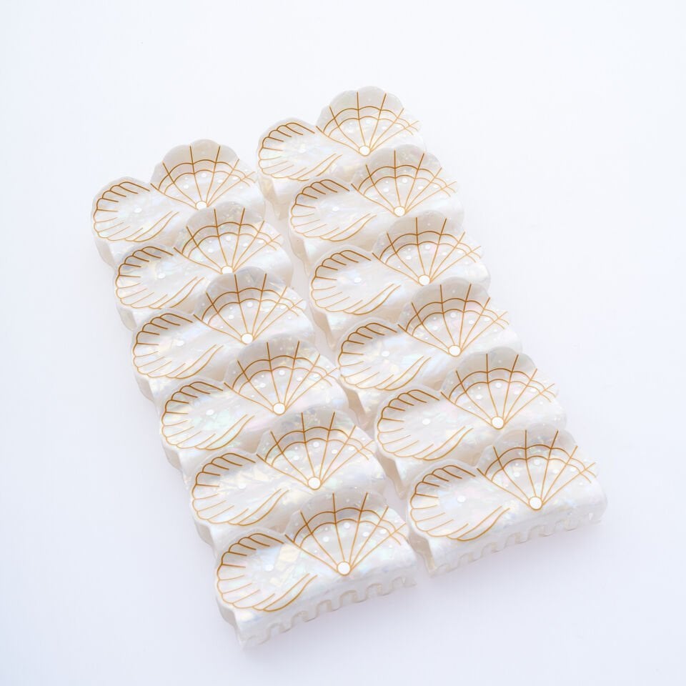 FİGÜRLÜ KEMİK MANDAL KVS-101