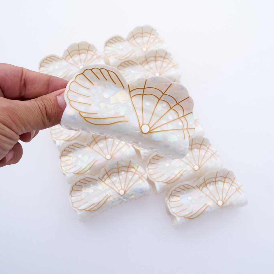 FİGÜRLÜ KEMİK MANDAL KVS-101