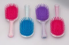 GLITTER CHILDREN'S COMB 24 PIECES KVS-278