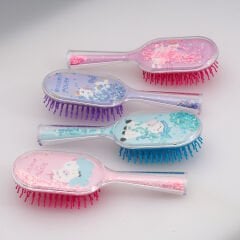 GLITTER CHILDREN'S COMB 24 PIECES KVS-278