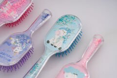 GLITTER CHILDREN'S COMB 24 PIECES KVS-278