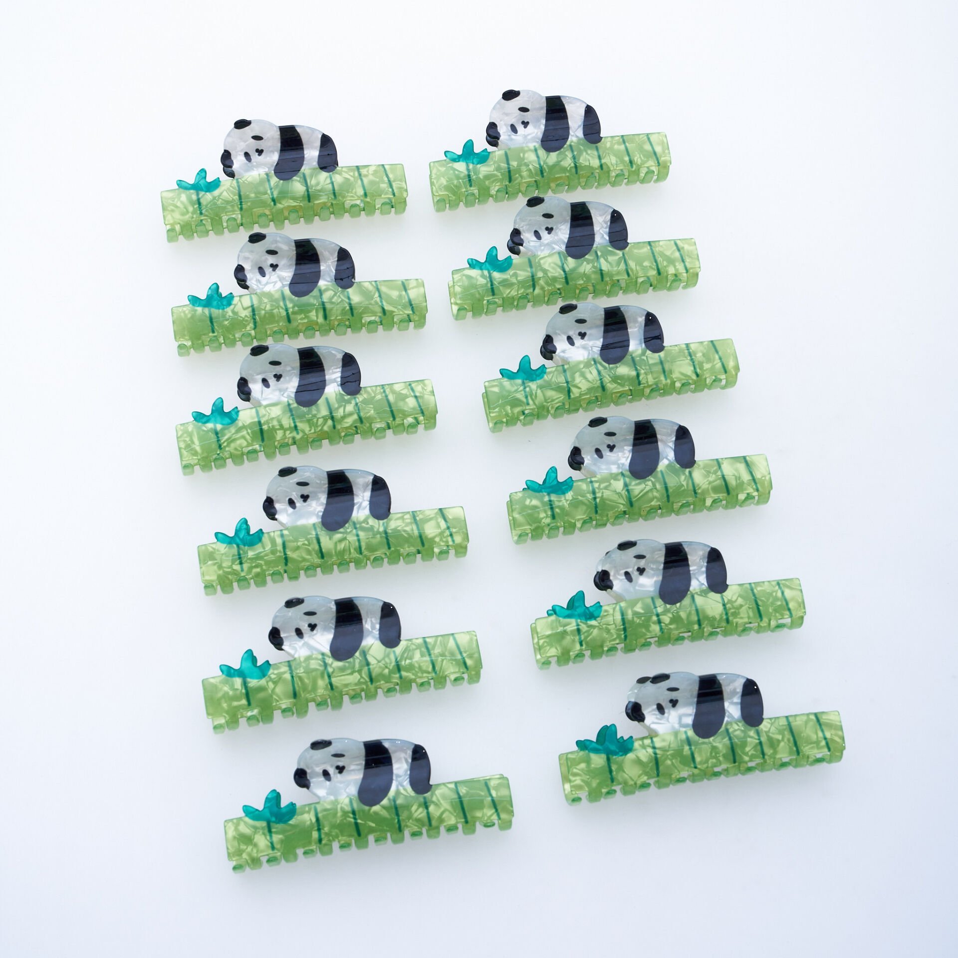 FİGÜRLÜ KEMİK MANDAL KVS-101