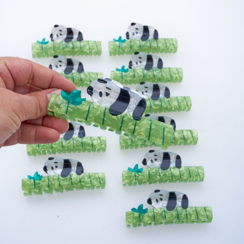 FİGÜRLÜ KEMİK MANDAL KVS-101