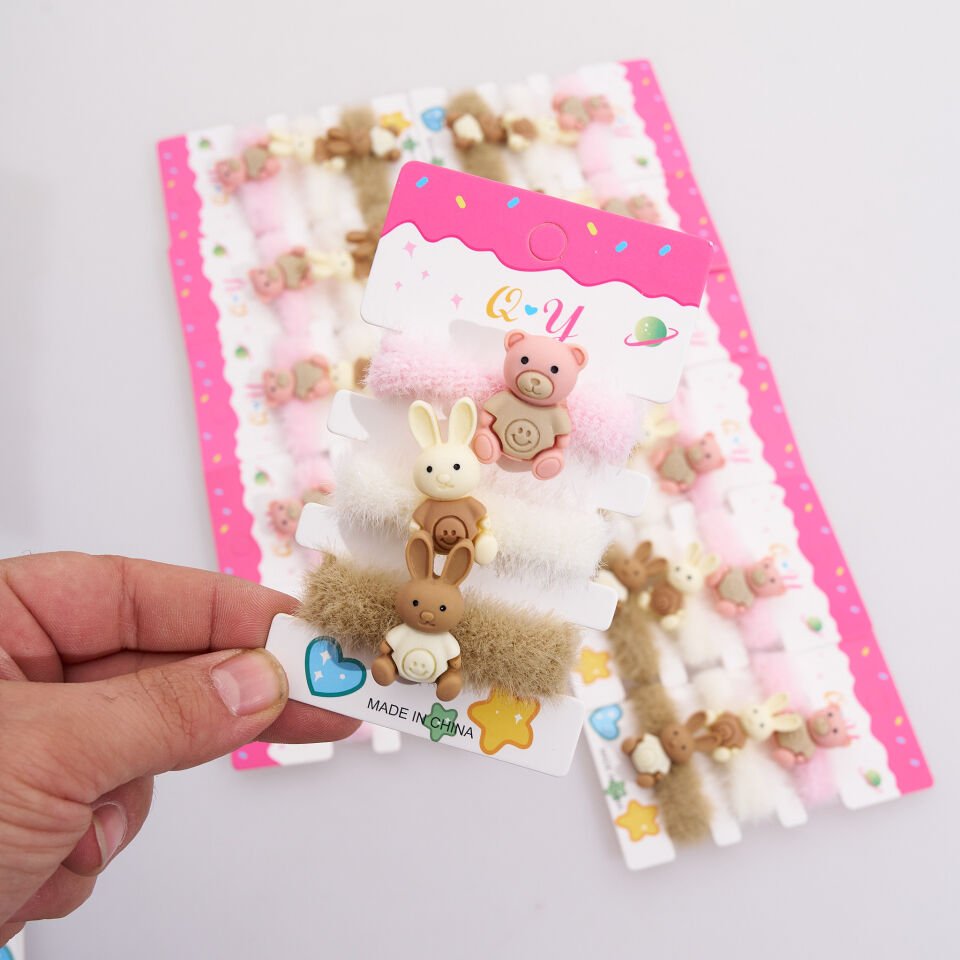 3'LÜ KARTLI SET TOKA L-20