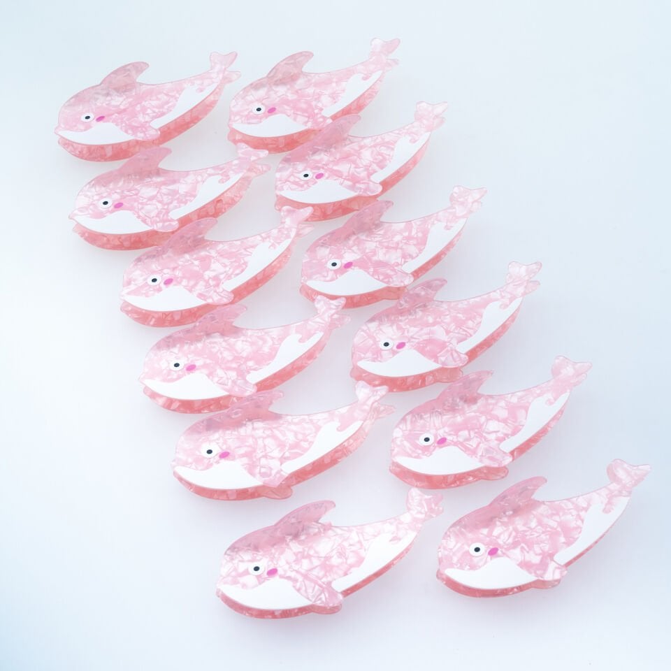 FİGÜRLÜ KEMİK MANDAL KVS-101