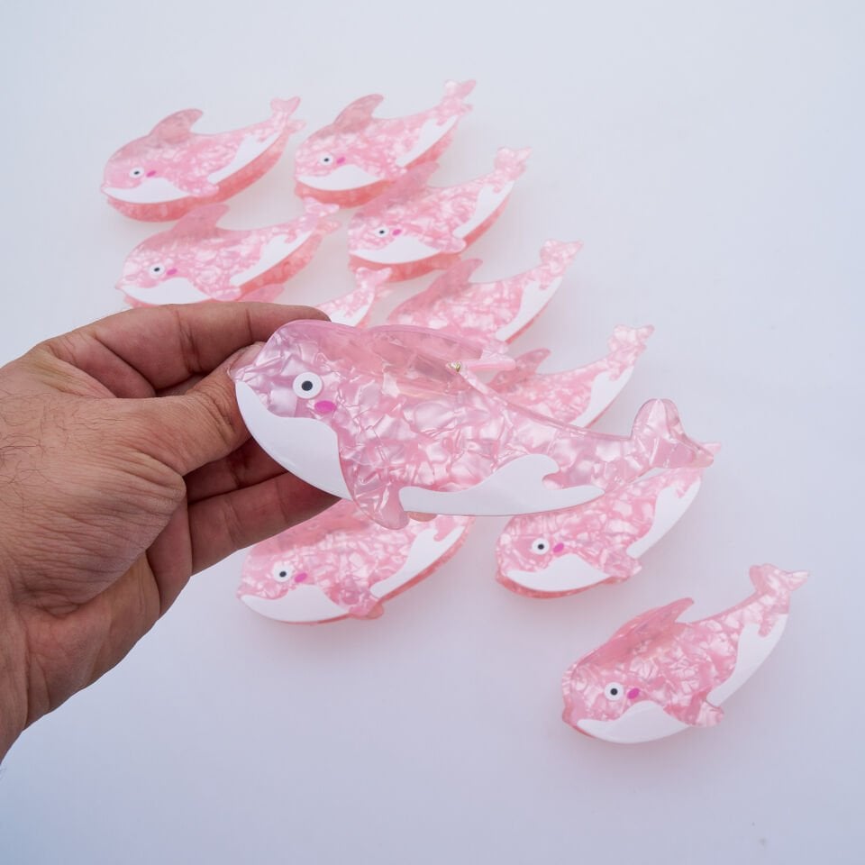 FİGÜRLÜ KEMİK MANDAL KVS-101