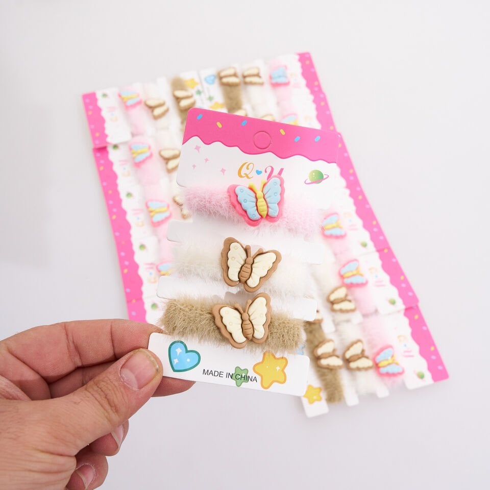 3'LÜ KARTLI SET TOKA L-20